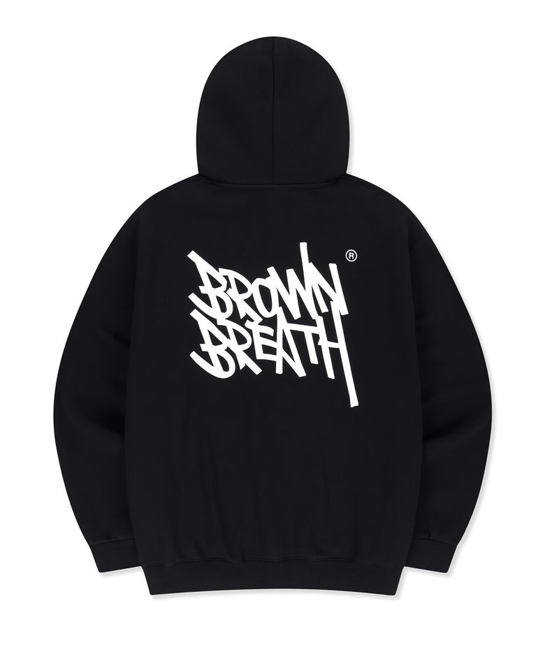 TAG OG HOODIE - BLACK