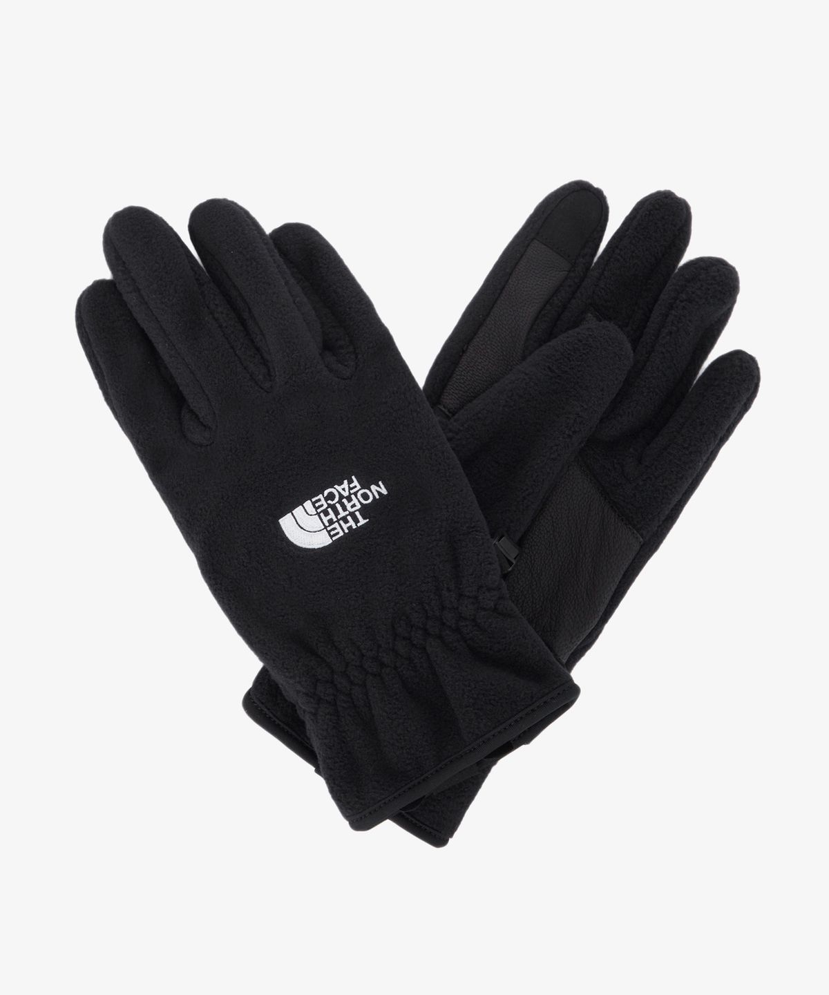 노스페이스(THE NORTH FACE) NJ3GS50A 유니 플리스 글러브 BLACK