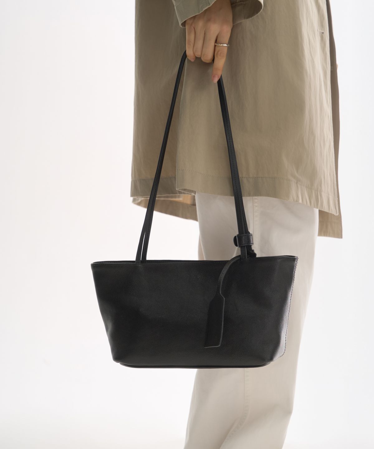 콘크리트앤캔버스(CONCRETE AND CANVAS) FLIP DUO SHOULDER BAG 플립 듀오 숄더백