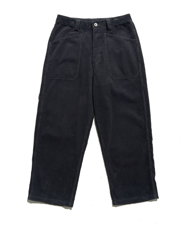 Skate Corduroy Wide-Leg Pants_DGR