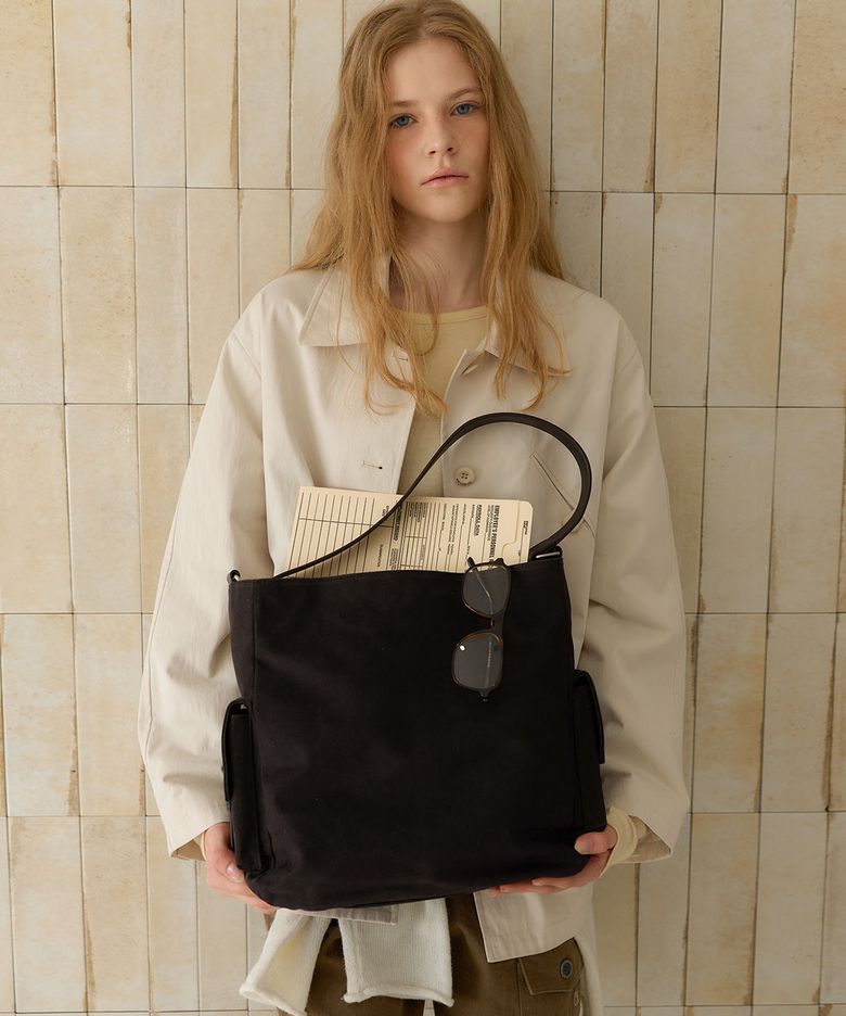 PORTO BAG [ DEEP BROWN ]