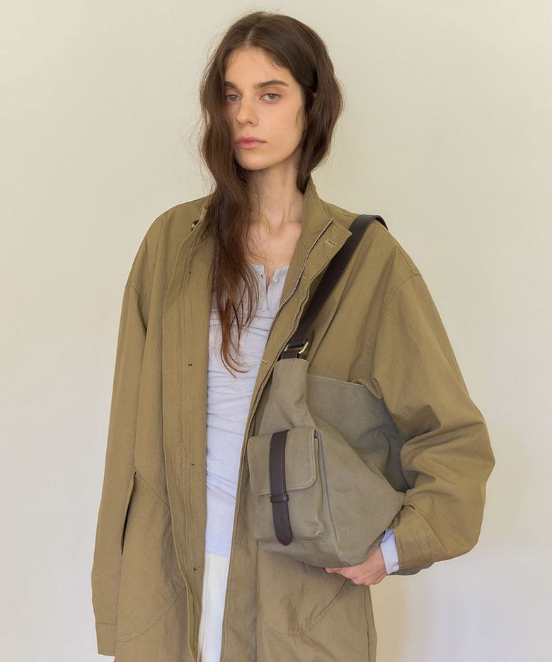 PORTO BAG [ GRAY ]