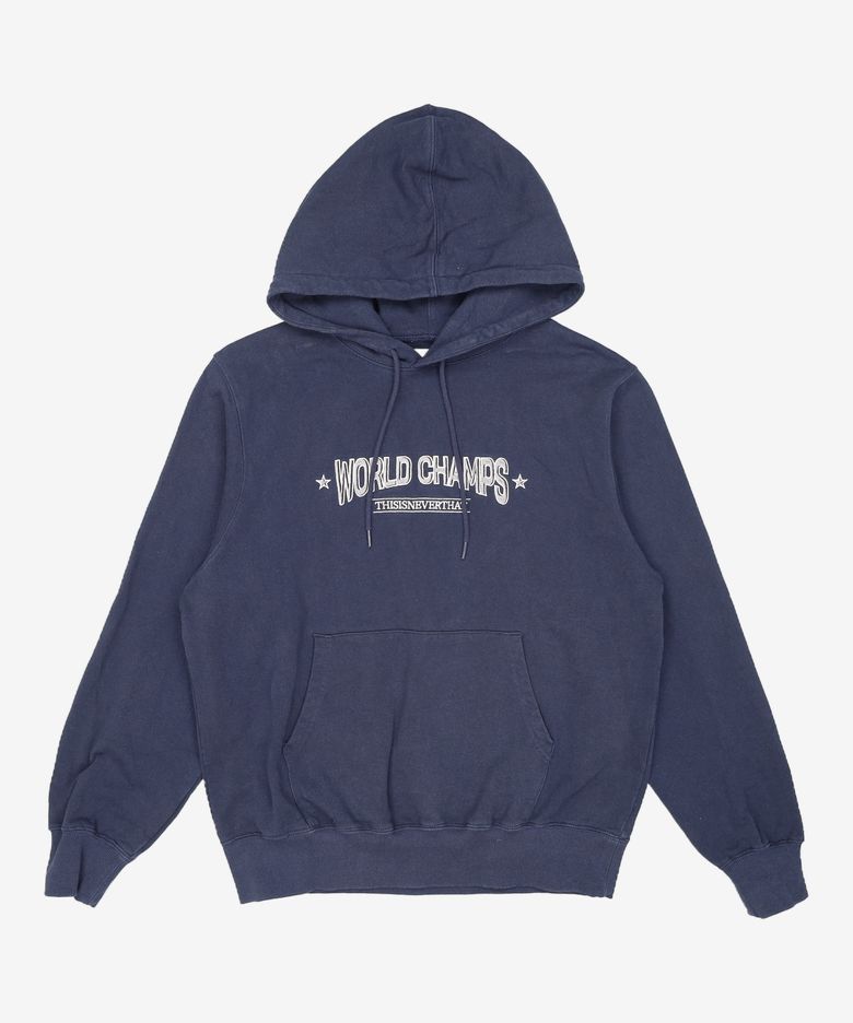 WORLD CHAMPS Hoodie S