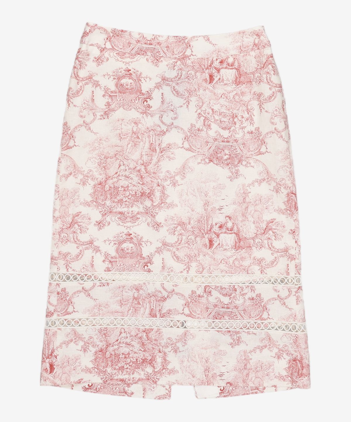 시슬리(SISLEY) 미디스커트 42