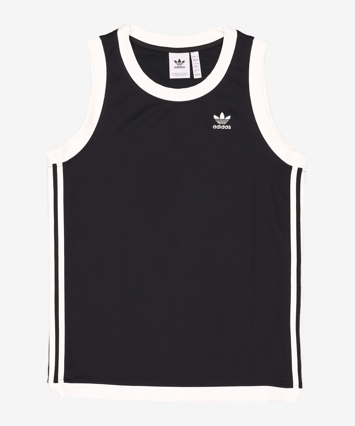 아디다스(ADIDAS) 아일렛 베스트 - 블랙 / IZ1830 M