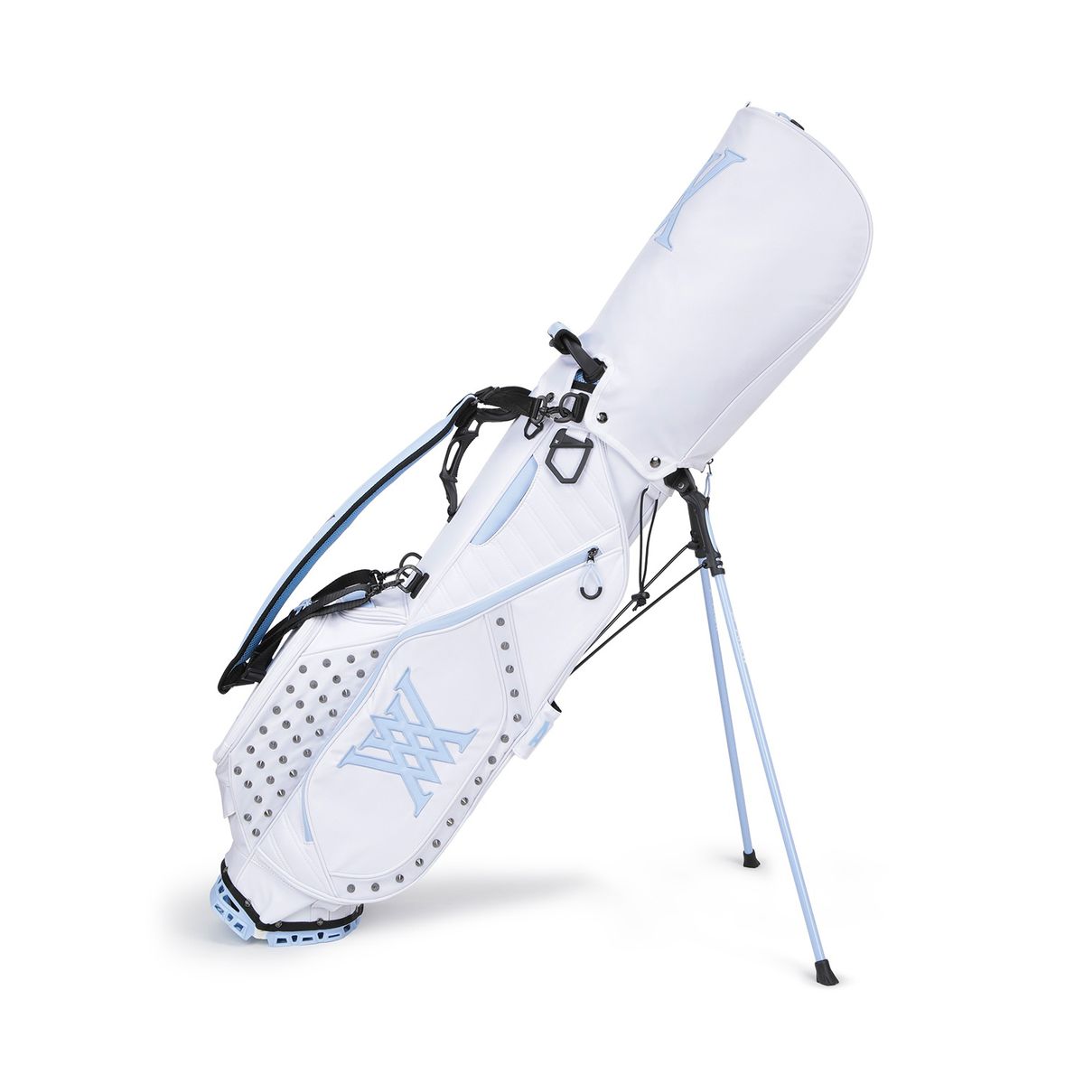 어뉴골프(ANEW GOLF) 8 LIGHTWEIGHT STUD STAND BAG