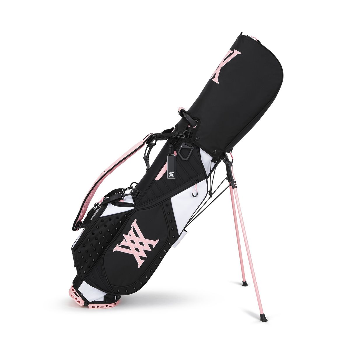 어뉴골프(ANEW GOLF) 8 LIGHTWEIGHT STUD STAND BAG