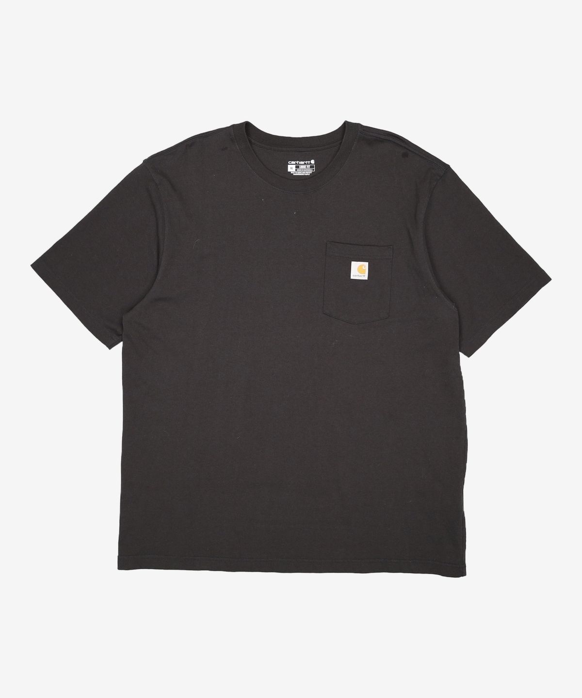 칼하트(CARHARTT) K87 반팔티 XL