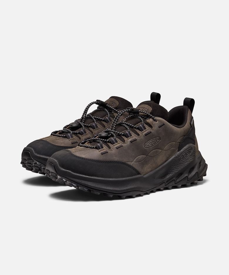 재스퍼 자이오닉 워터프루프 남성 스니커즈 STEEL GREY/BLACK