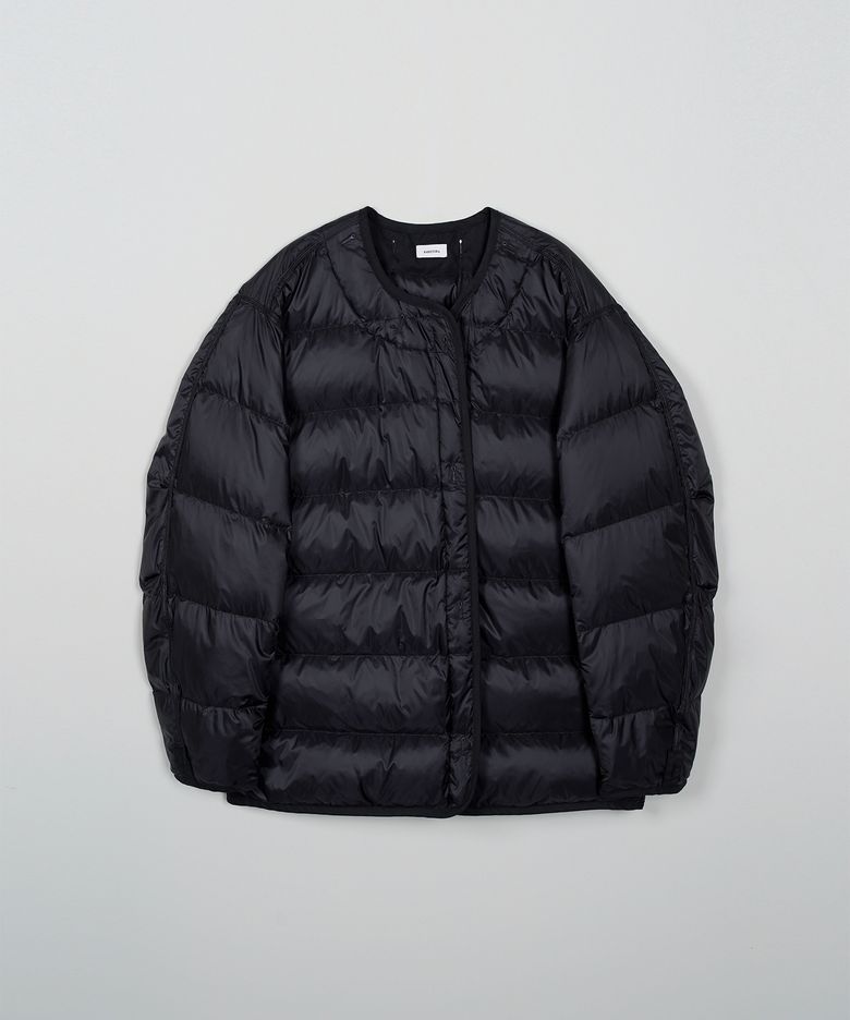 M65 FISHTAIL DOWN LINER - BLACK