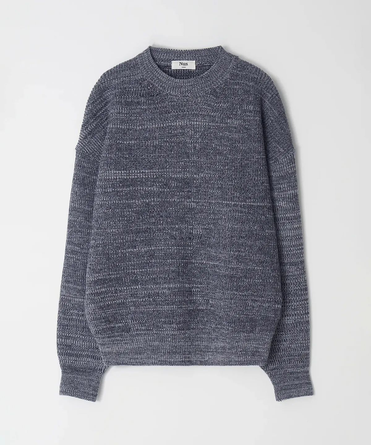 너스(NUS) YEI Heavy Knit (보카시 네이비)
