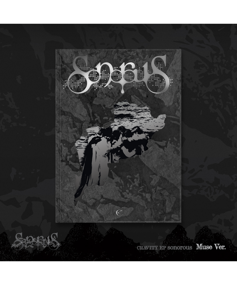 CRAVITY (크래비티) - EP [sonorous] (Muse Ver.)
