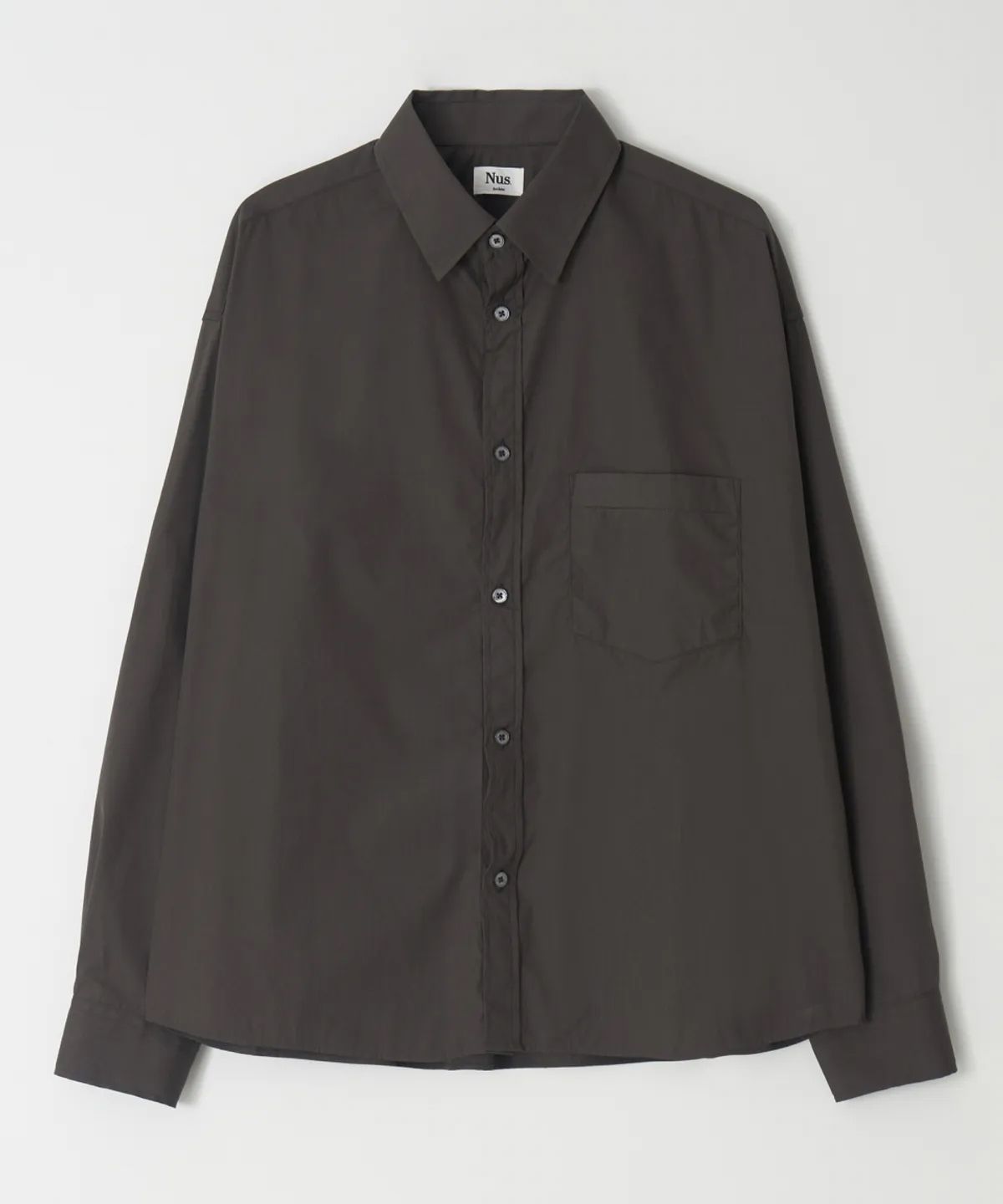 너스(NUS) YEI Shirts 차콜