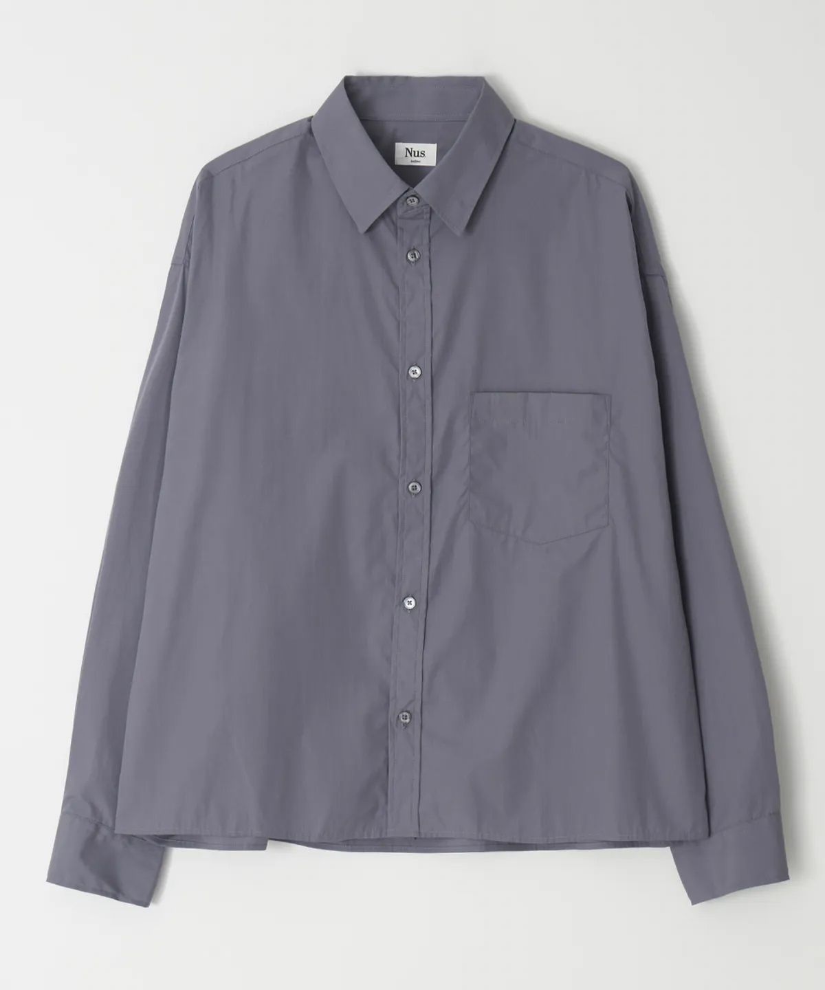 너스(NUS) YEI Shirts 블루