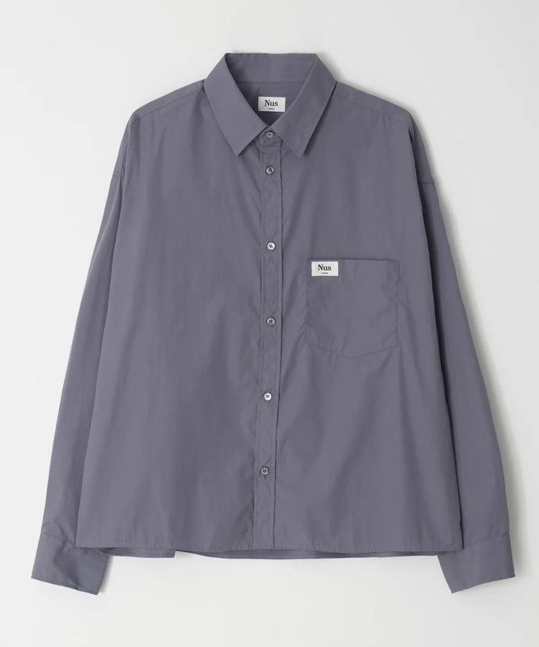YEI Patch Shirts (Blue)
