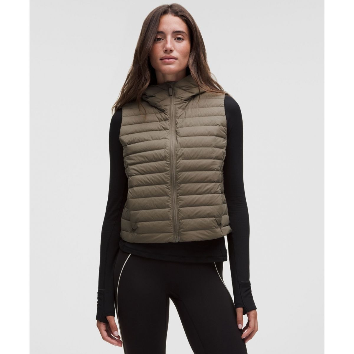룰루레몬(LULULEMON) 다운 앤 어라운드 베스트  CYFR