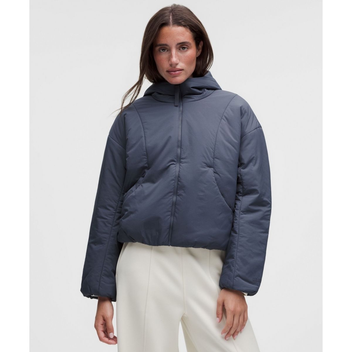 룰루레몬(LULULEMON) 우먼스 ThermoZen 인설레이티드 후디  DDND
