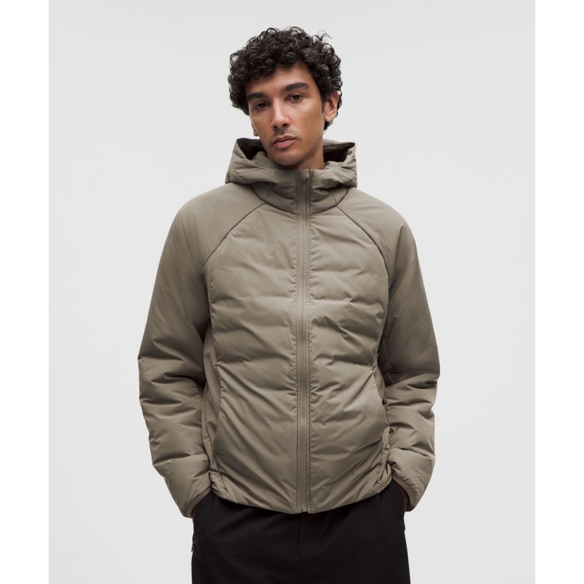 룰루레몬(LULULEMON) 다운 포 잇 올 캐주얼 재킷  CYFR