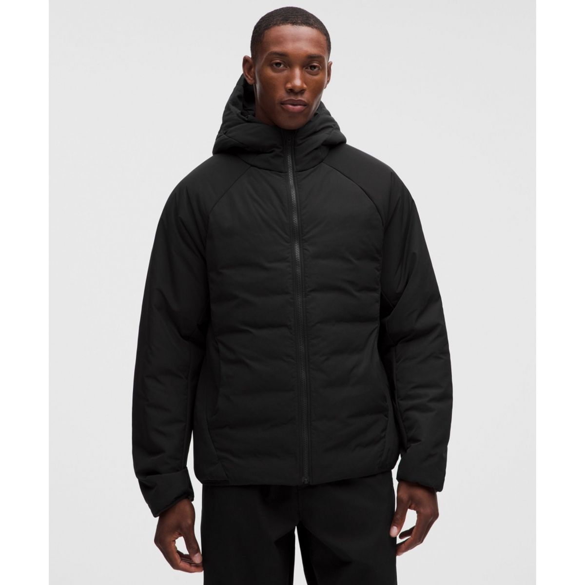 룰루레몬(LULULEMON) 다운 포 잇 올 캐주얼 재킷  BLK