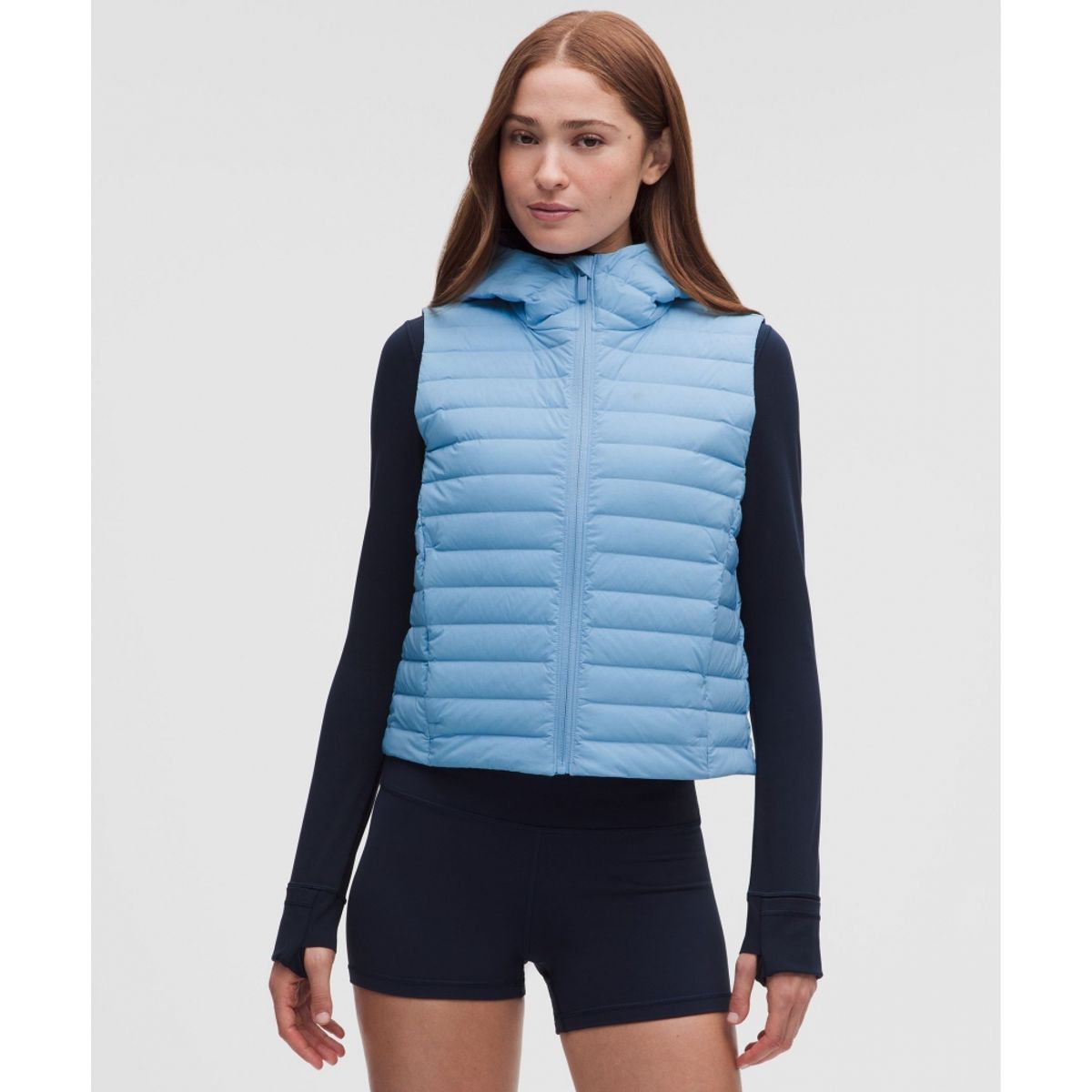 룰루레몬(LULULEMON) 다운 앤 어라운드 베스트  DEAM