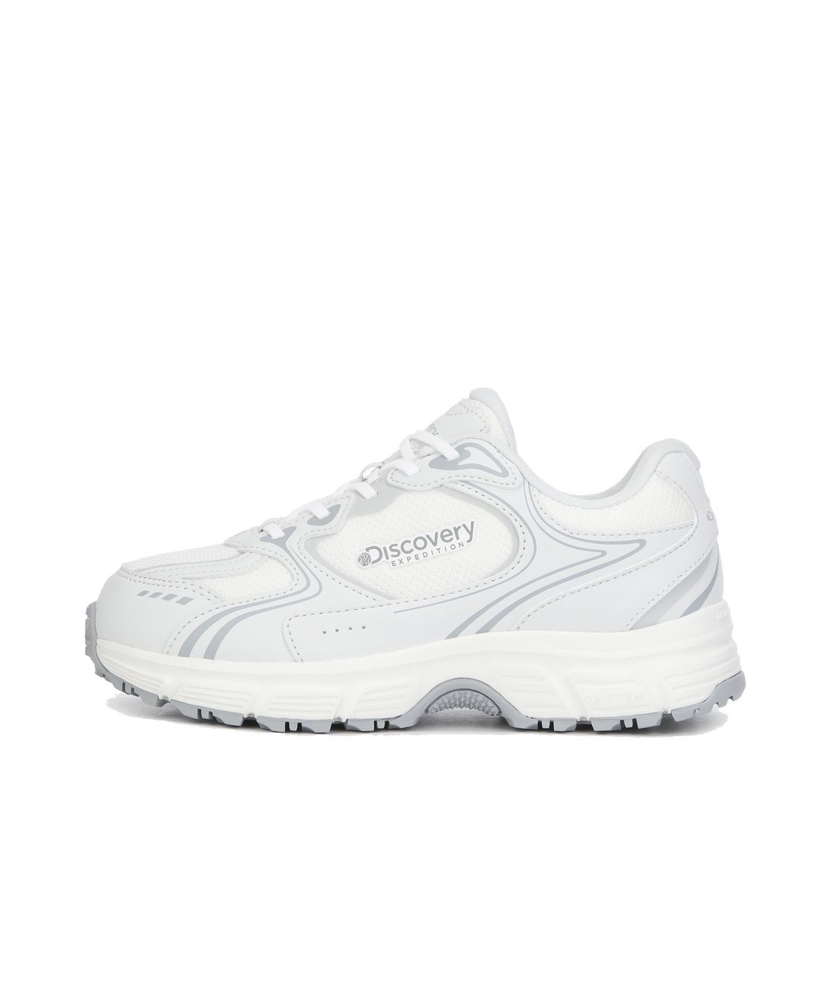 디스커버리 키즈(DISCOVERY KIDS) 모브 키즈 (WHITE)