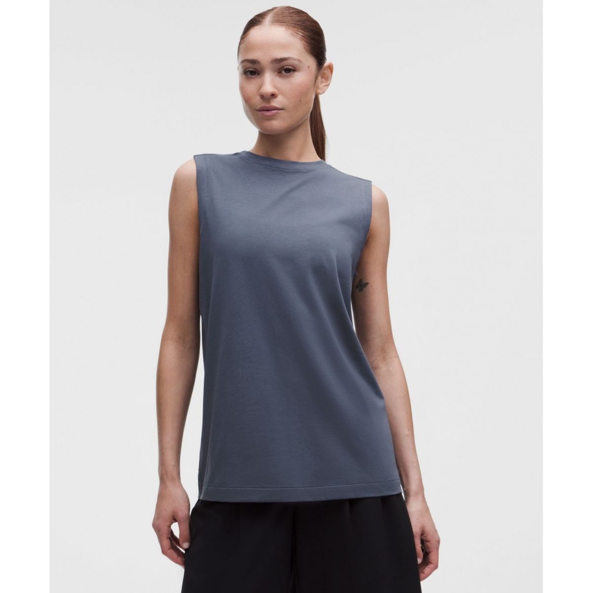 룰루레몬(LULULEMON) 올 유어스 코튼 탱크탑  DDND