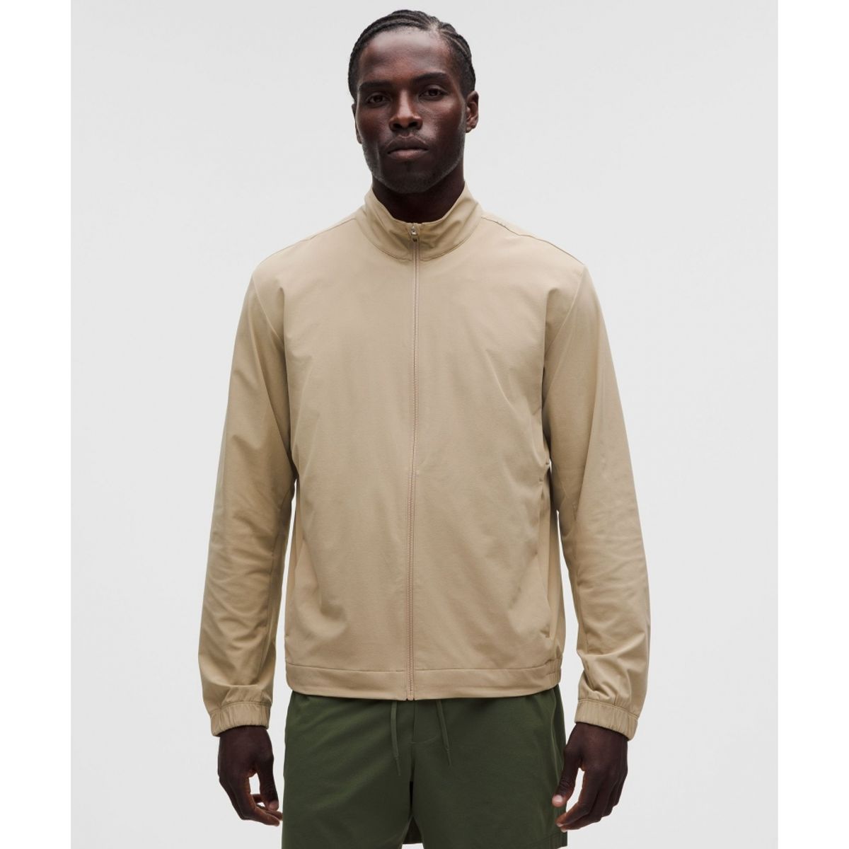 룰루레몬(LULULEMON) 제로드 인 트랙 재킷  RUCU