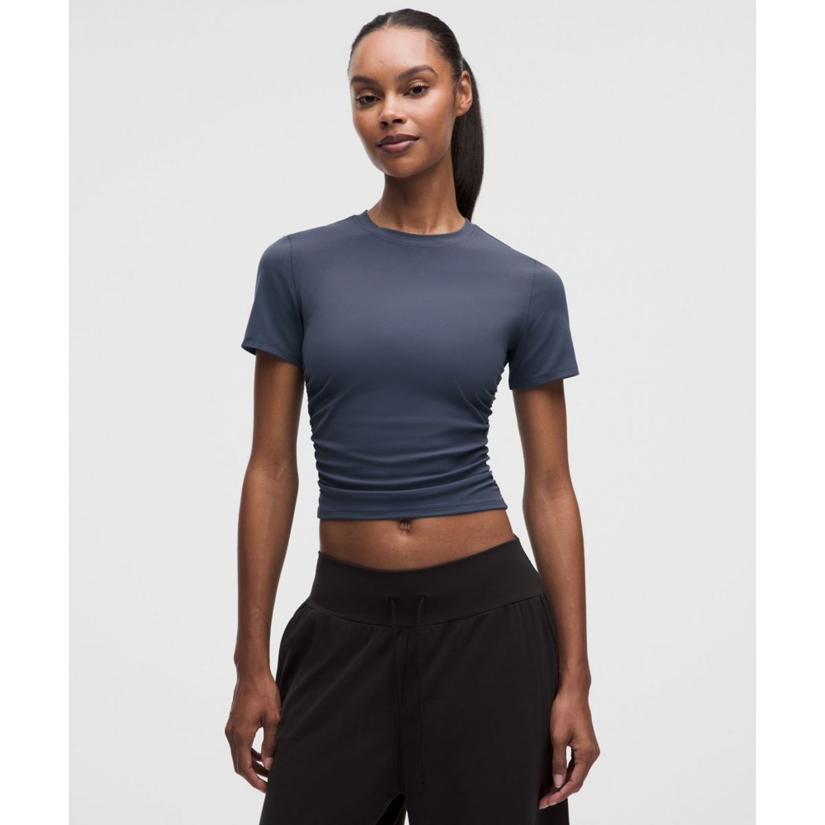 룰루레몬(LULULEMON) 올 잇 테익스 티셔츠  DDND