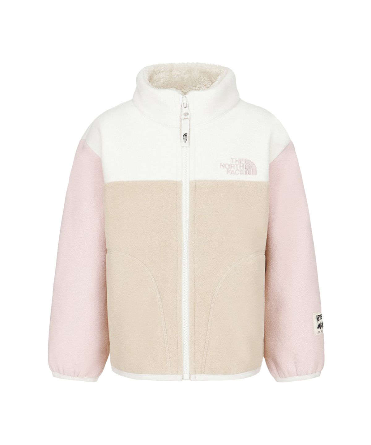 노스페이스 키즈(THE NORTH FACE KIDS) 키즈 로얄톤 EX 플리스 자켓 NJ4FS56U_PPI