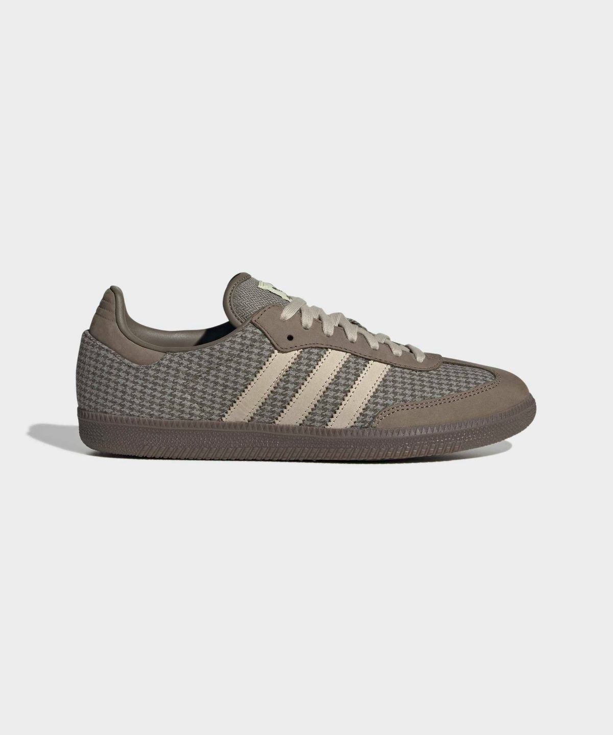아디다스(ADIDAS) 삼바 OG - 브라운:카키:실버페블 / KK2371