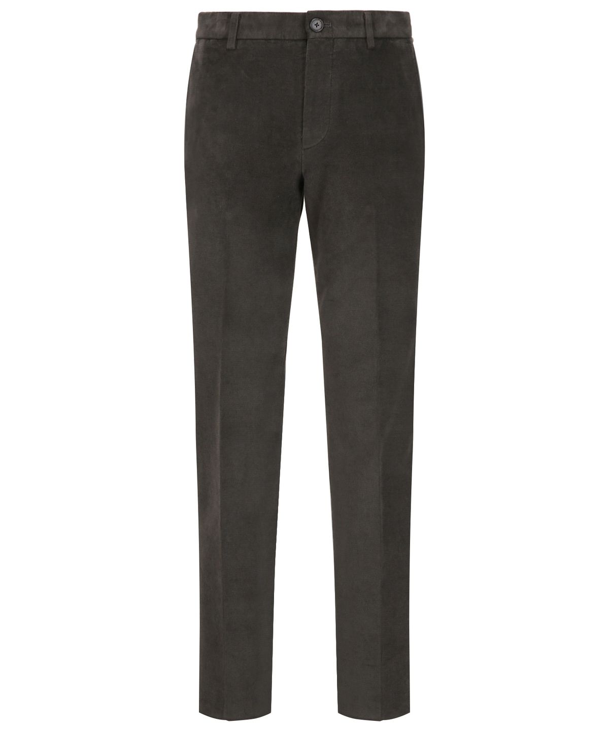 질스튜어트뉴욕 맨(JILLSTUART NEWYORK MEN) [ORDINARY FIT]  윈터 기모 치노 팬츠 - 차콜그레이 (JNPA6D304CG)