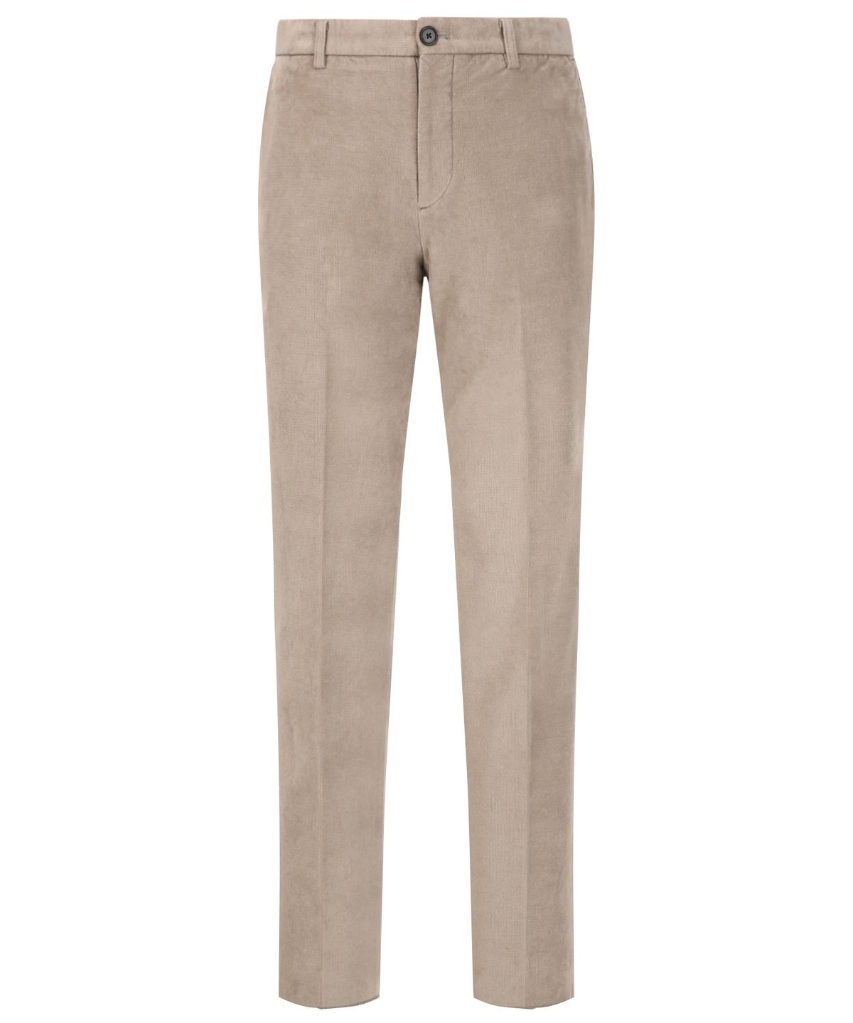 질스튜어트뉴욕 맨(JILLSTUART NEWYORK MEN) [ORDINARY FIT]  윈터 기모 치노 팬츠 - 라이트그레이 (JNPA6D304G1)