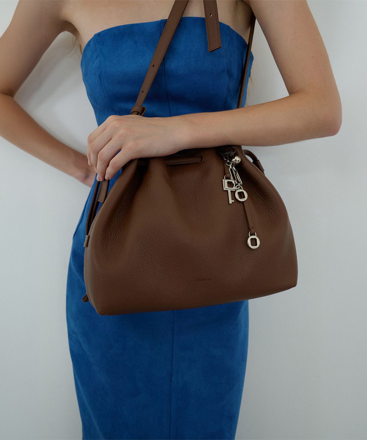 쿠론(COURONNE) Plie Tote 28_RCBTX26650BRX