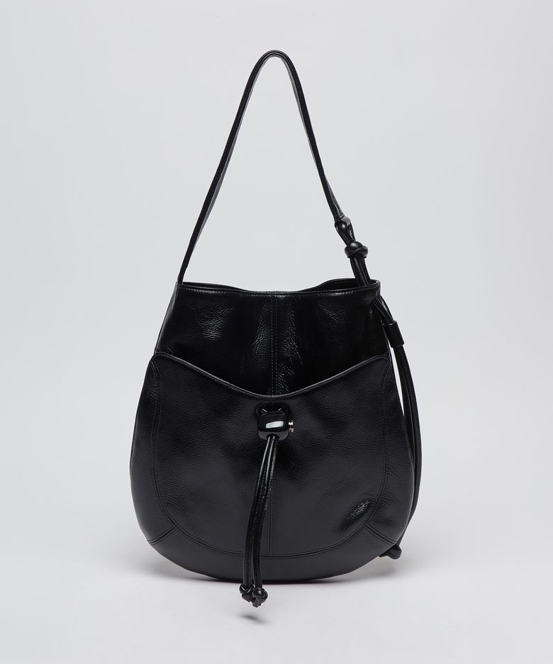Formica hobo bag(Vintage black)_OVBAX26259PDK