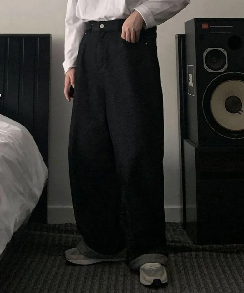 City wide denim Jeans (흑청)