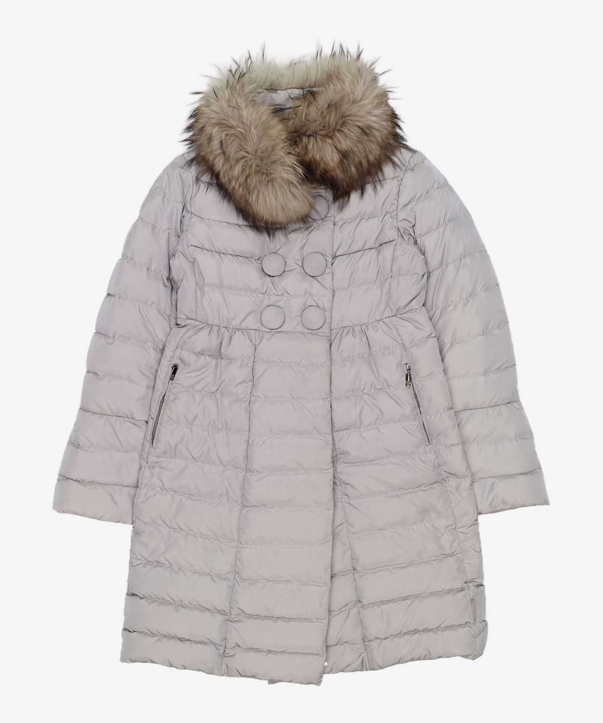 몽클레르(MONCLER) 롱 패딩/롱 헤비 아우터 XS