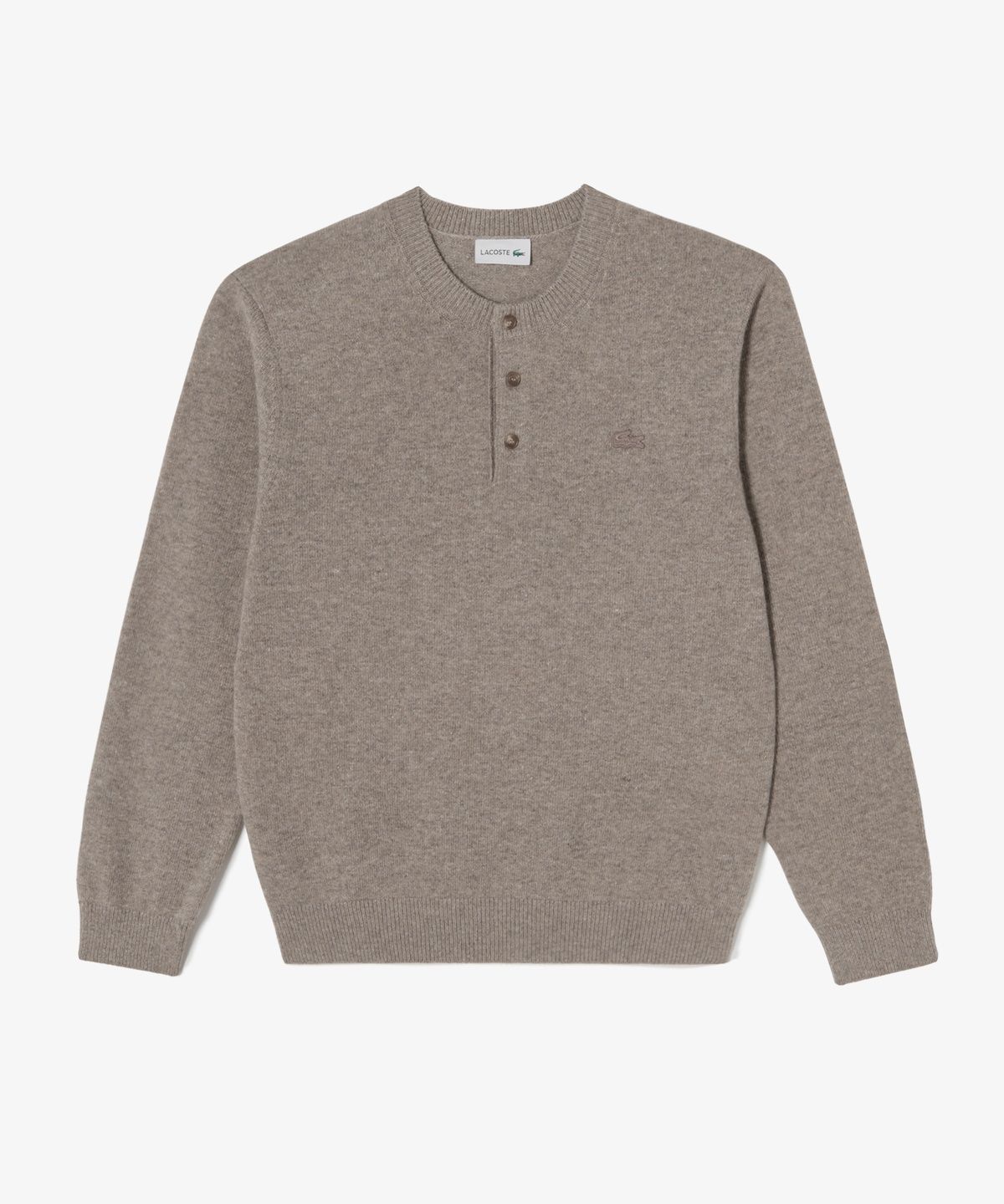 라코스테(LACOSTE) 남성 헨리넥 풀오버 AH761E-56N SIX