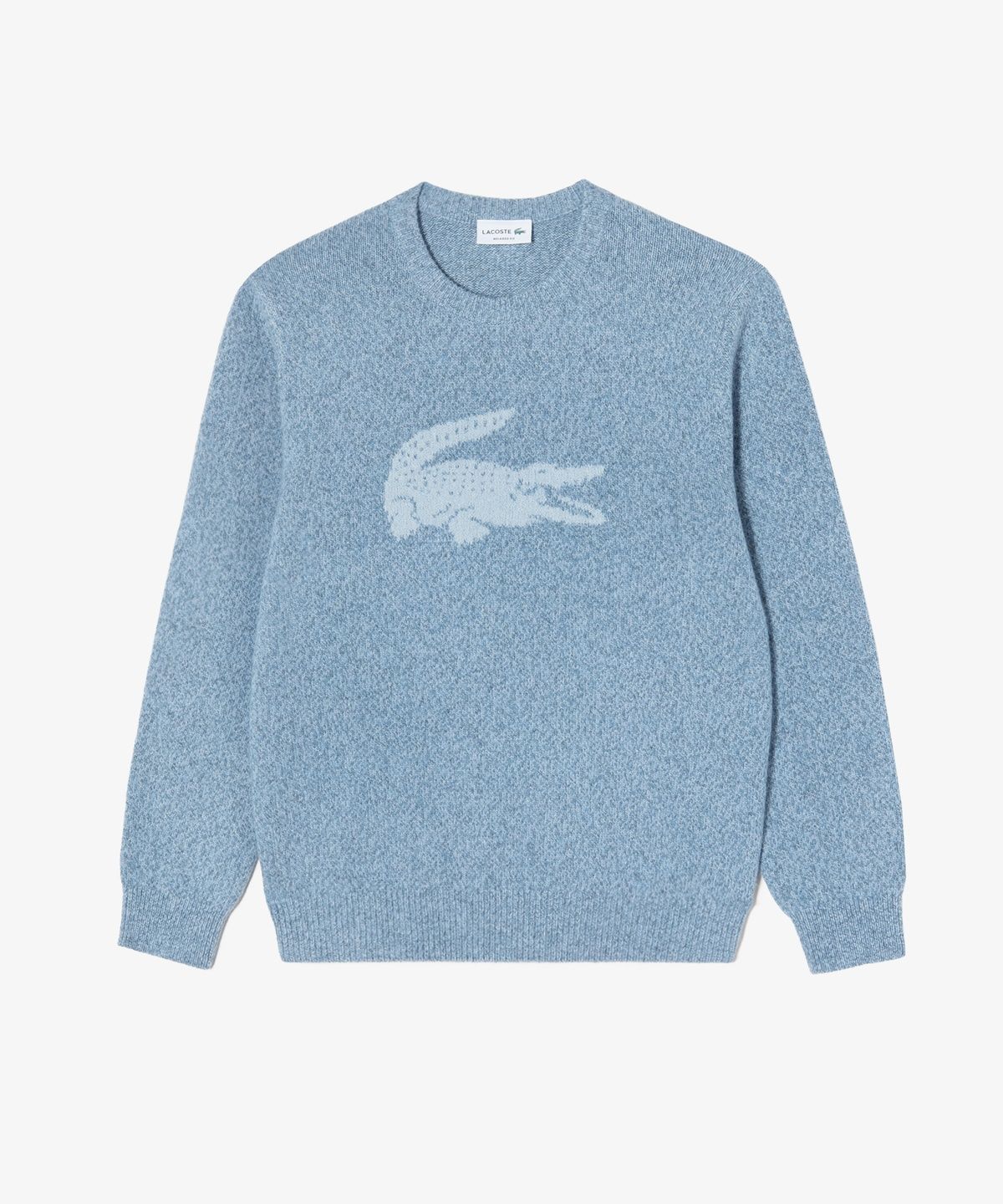 라코스테(LACOSTE) 남성 빅크록 네프사 풀오버 AH432E-56N HBP