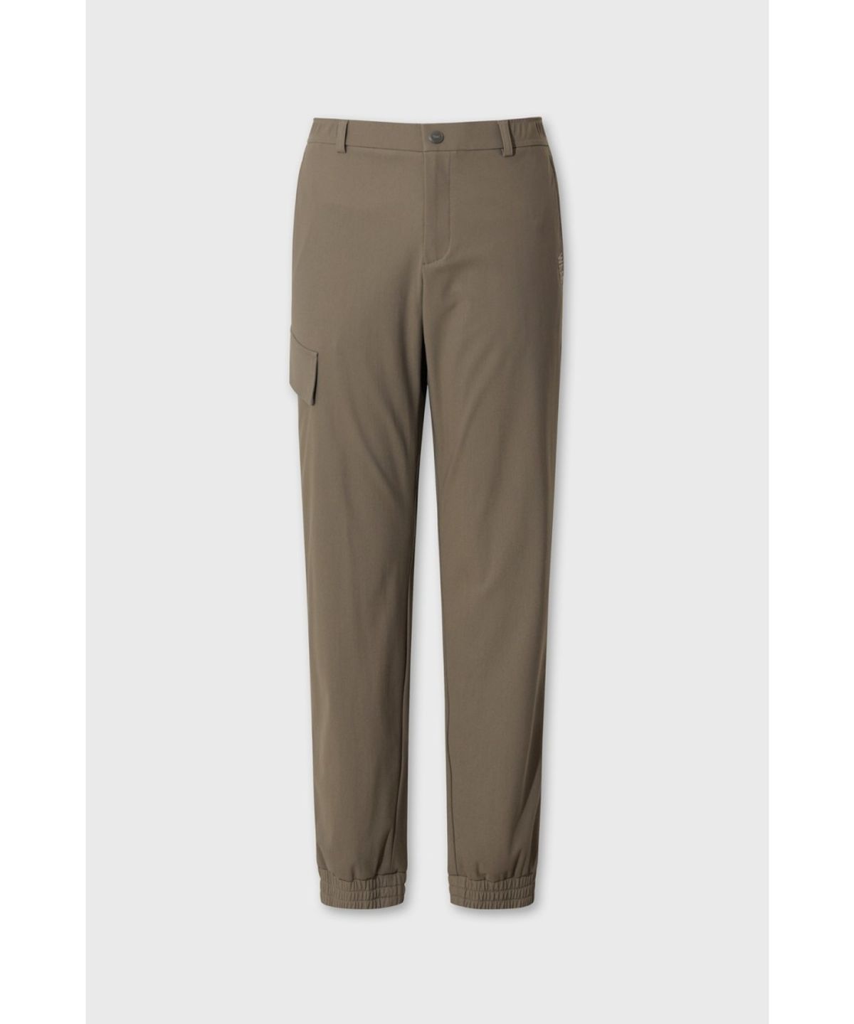 왁(WAAC) Men Tricot Cargo Jogger Pants WMPNA26603BED