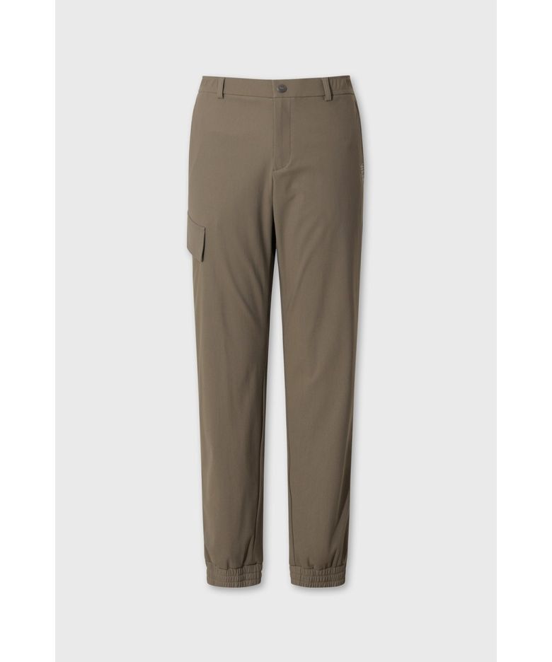 Men Tricot Cargo Jogger Pants WMPNA26603BED