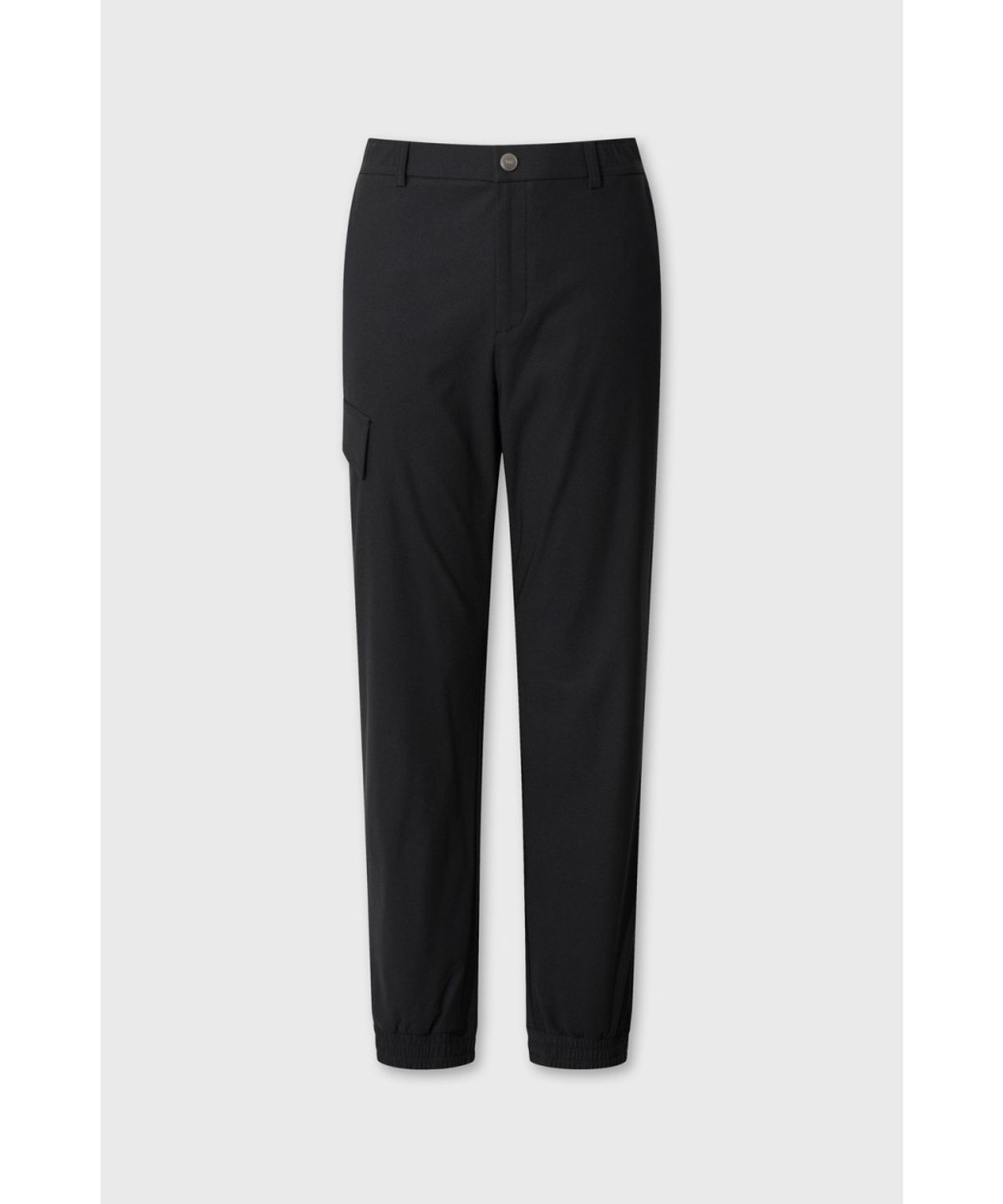 왁(WAAC) Men Tricot Cargo Jogger Pants WMPNA26603BKX