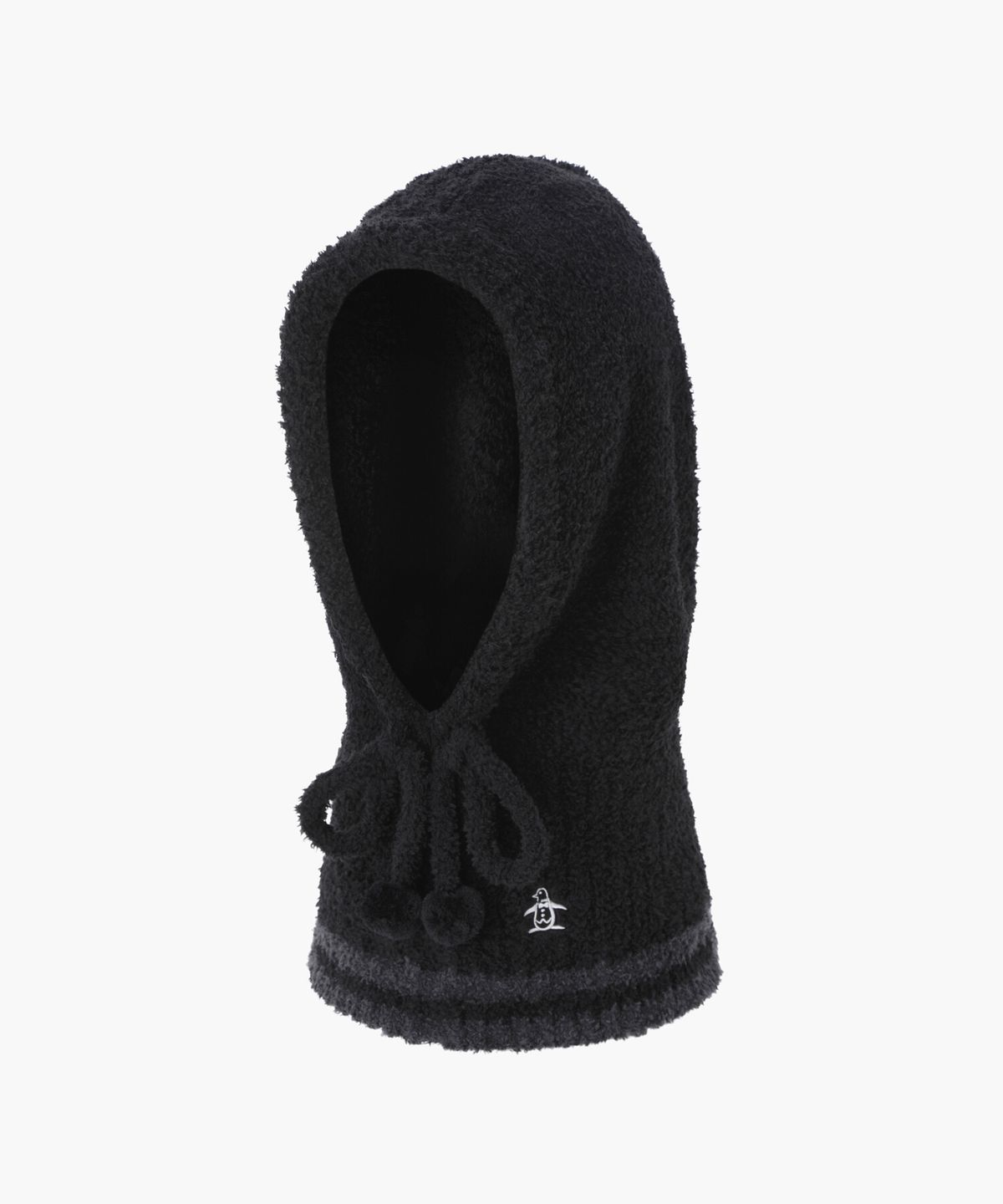 먼싱웨어(MUNSINGWEAR) 여성 탁텔 바라클라바 블랙 MR422LWMO1