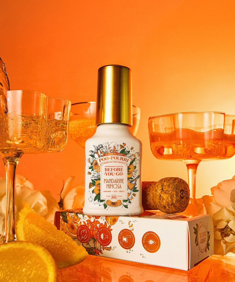 토일렛퍼퓸 59ml 만다린 미모사