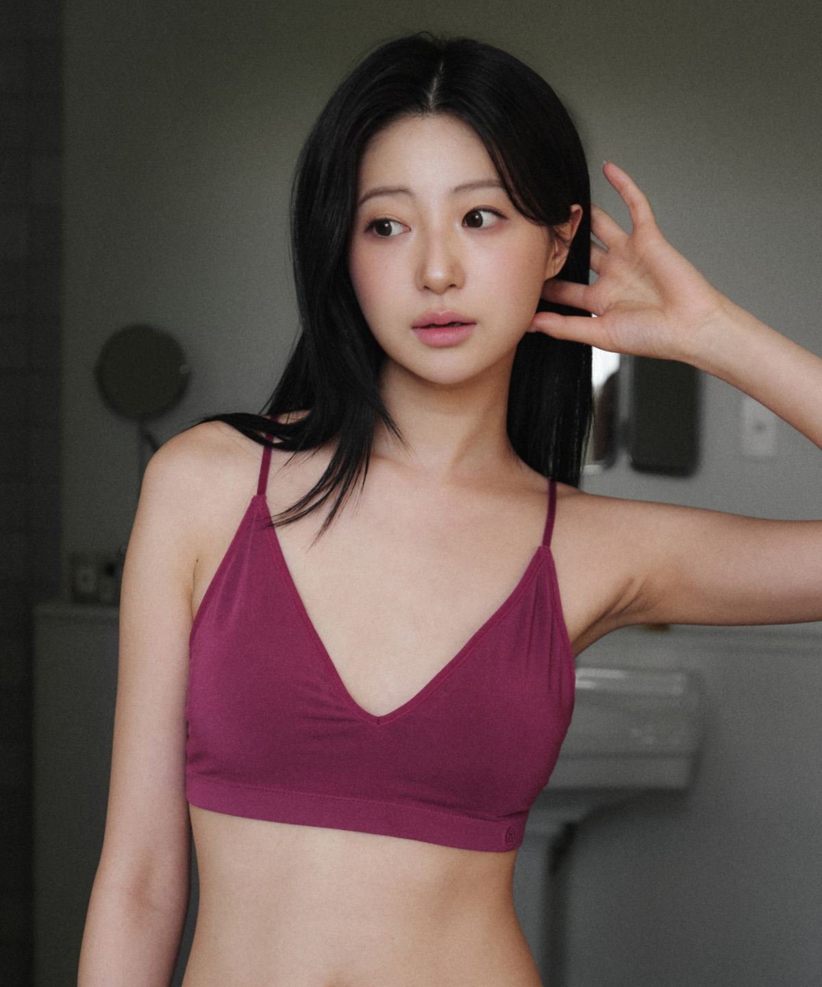 엣프터(8FTER) 베어핏 모달 브라렛 - 2Colors