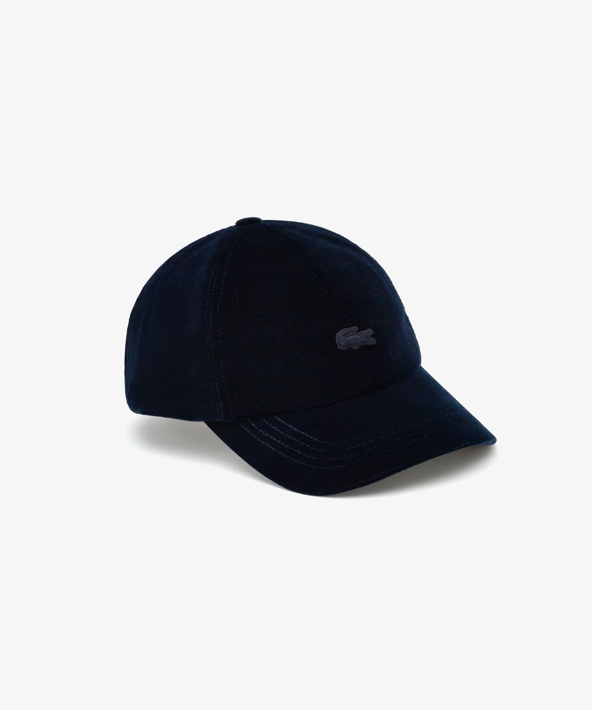 라코스테(LACOSTE) 여성 벨벳 볼캡 RK240E-56N 166