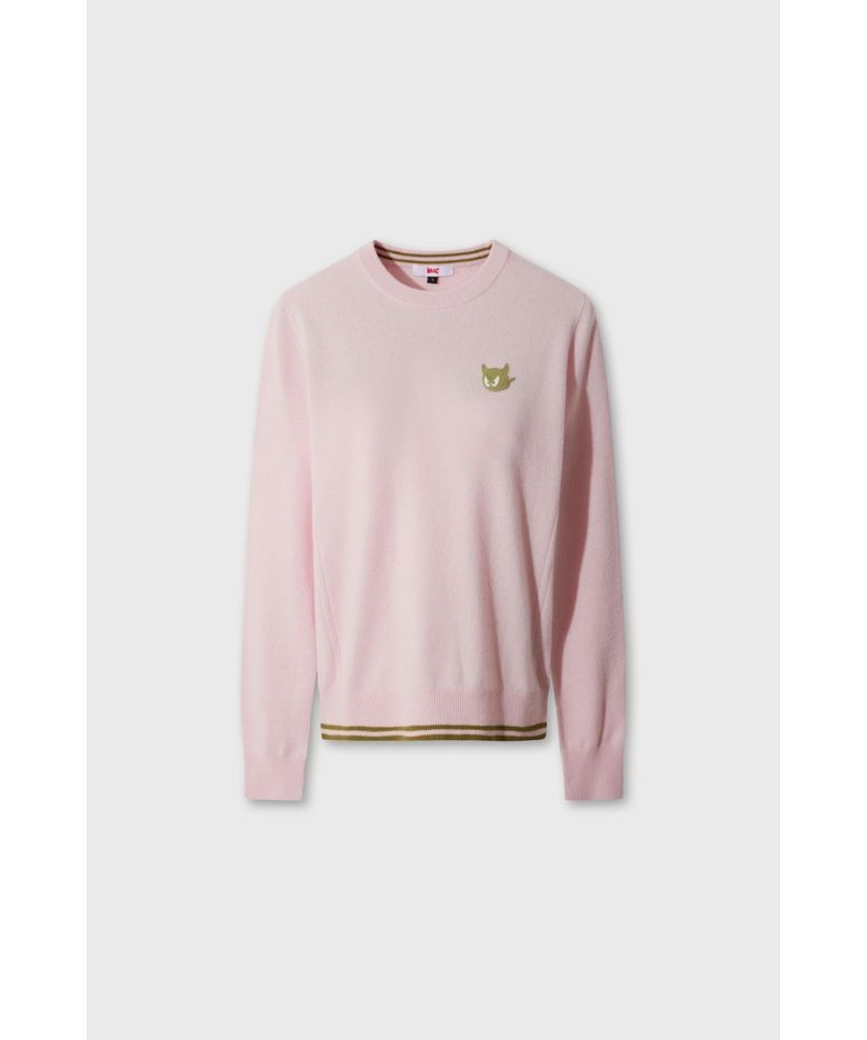 WTO Women Cashmere Wholegarment Sweater WWWAW26730PIX