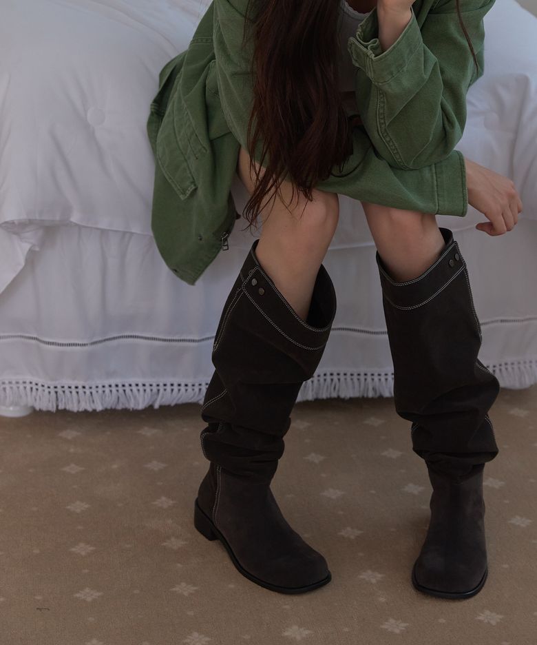 Rove Slouch Boots