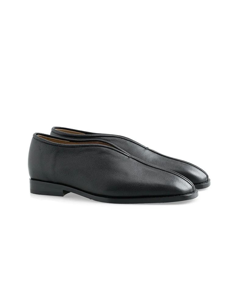 Mono Slip-on Loafer #901 [Black vegetable]