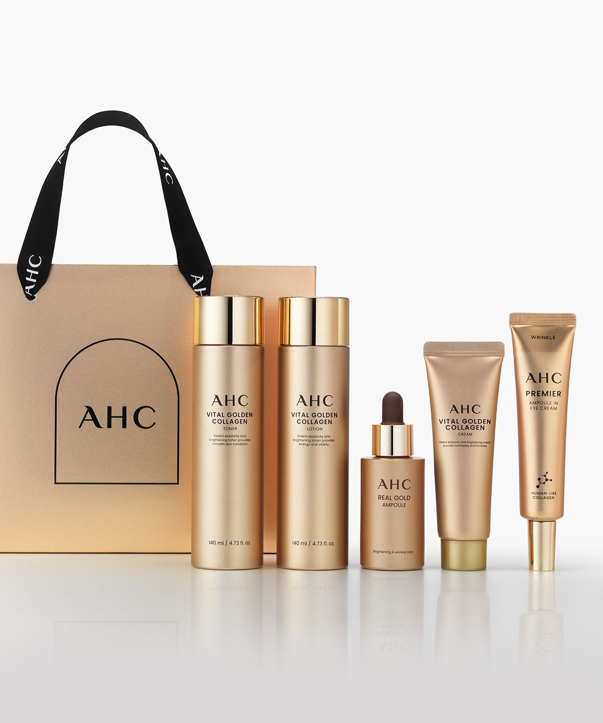 에이에이치씨(AHC) 바이탈골든콜라겐스페셜시너지세트