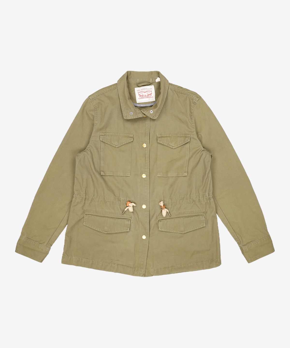 리바이스(LEVI'S) 사파리/헌팅 재킷 S
